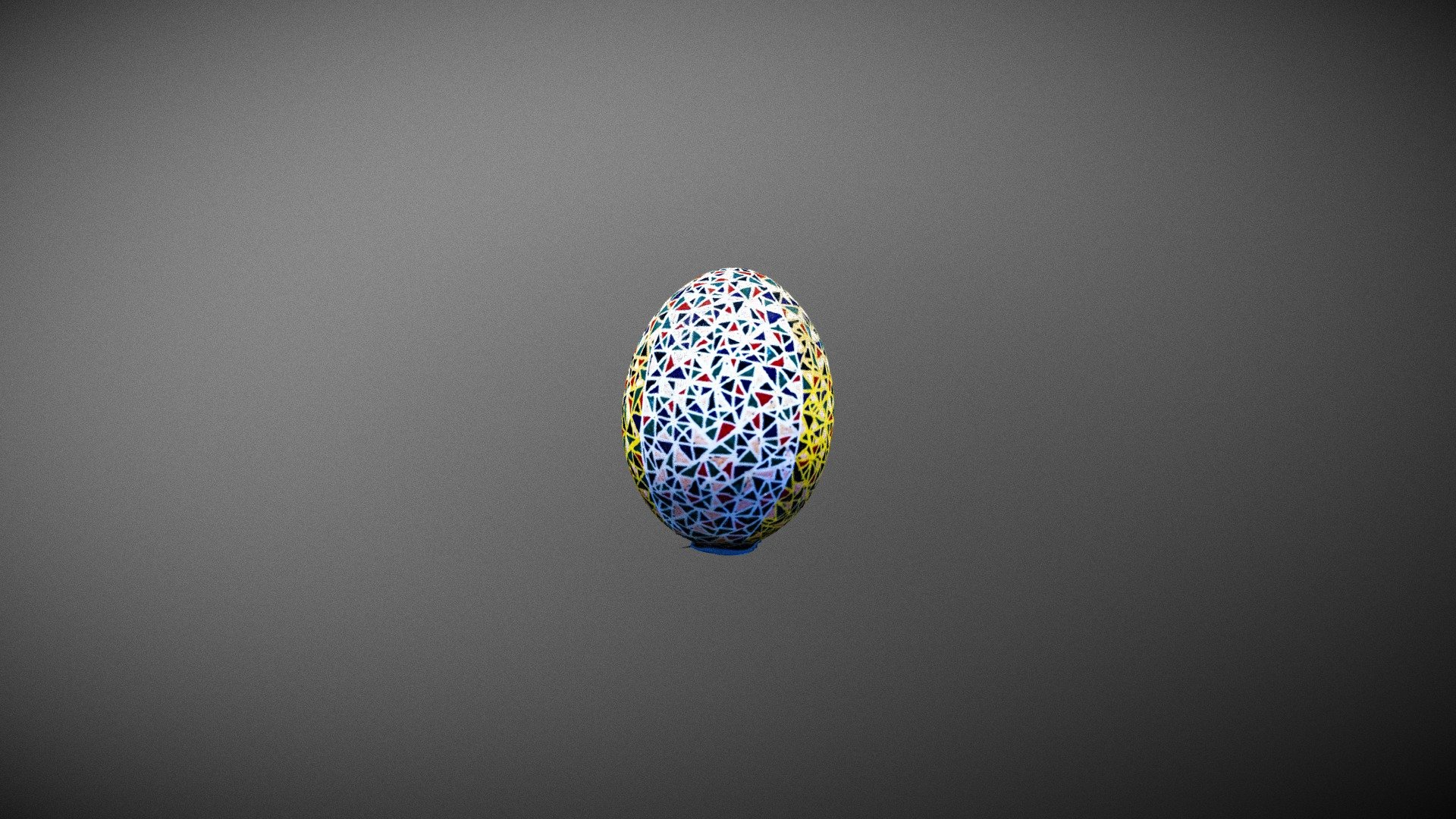 Ukrainian Easter Egg  ( Pysanka )