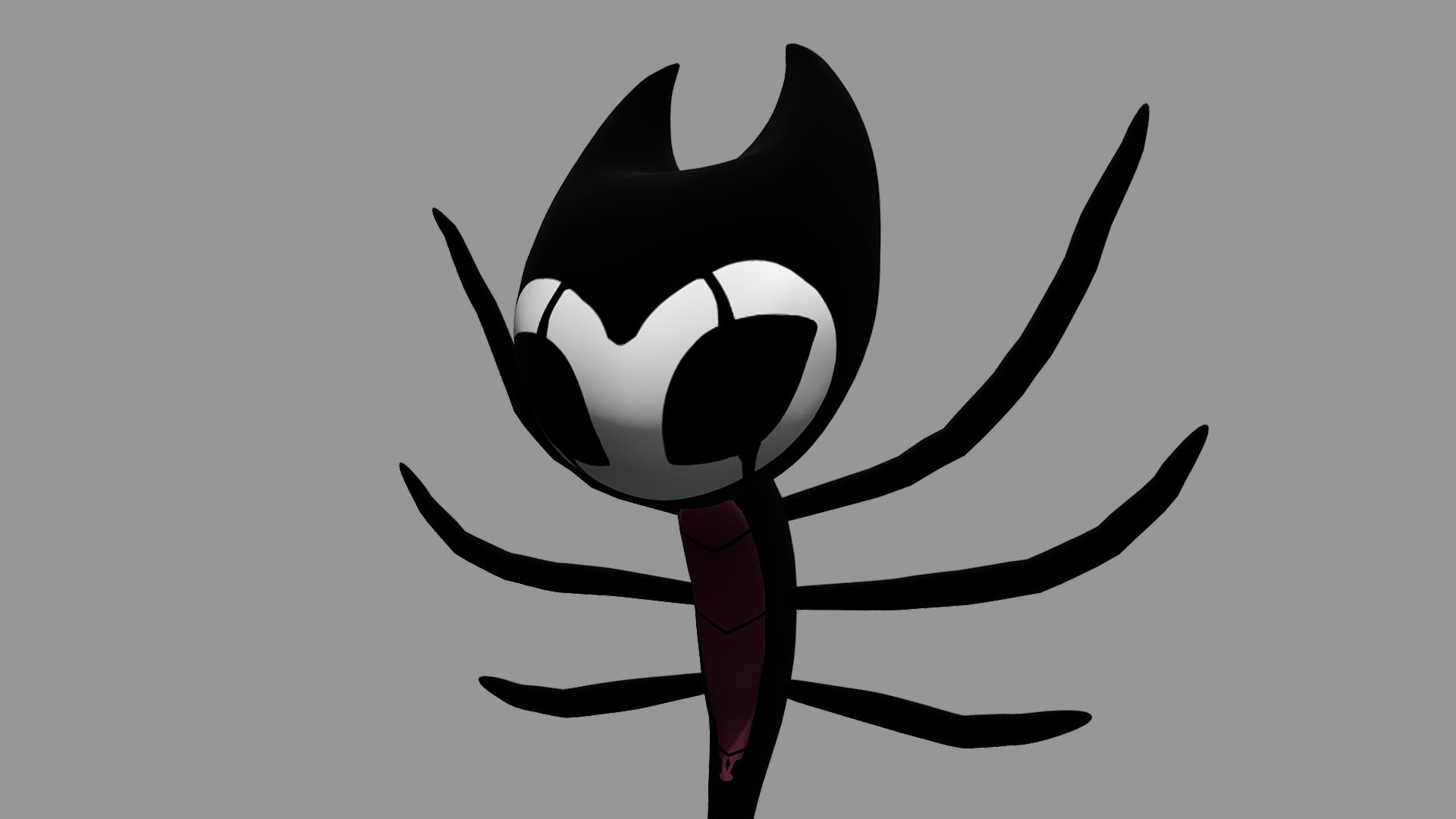 grimm child hollow knight