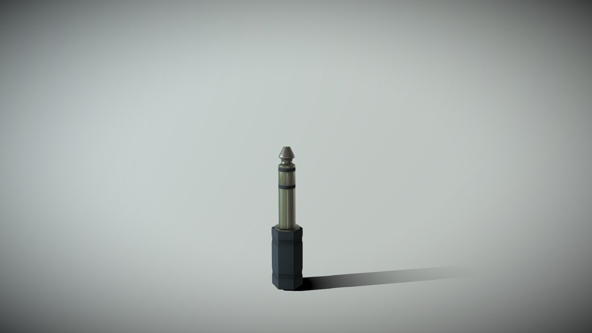 Jack Adapter - 3D model by stevenDAE (@stevenbib) [681203a] - Sketchfab