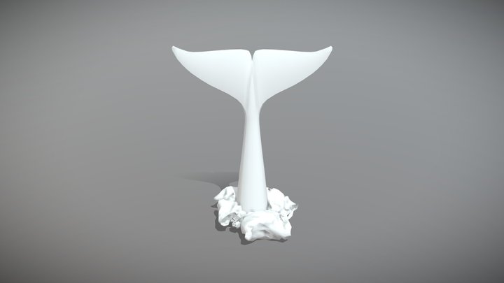Sustainability Awareness WIP 3D Model