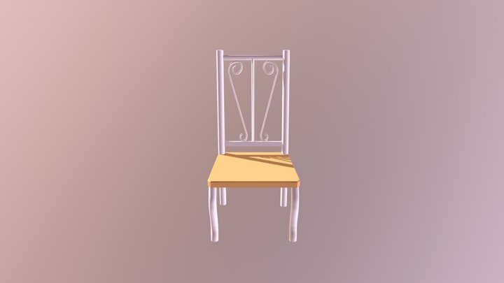 Cadeira 3D Model