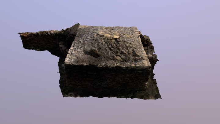 Caseta nº 133 3D Model
