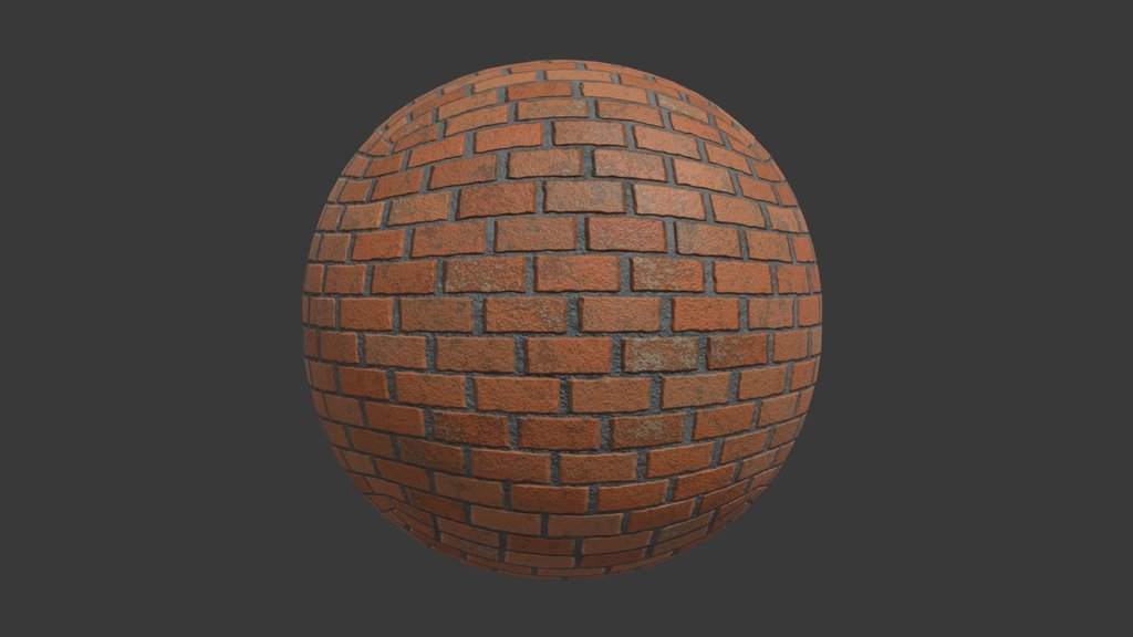 PBR_Bricks_Material