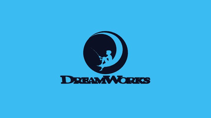 dreamworks_logo 3D Model
