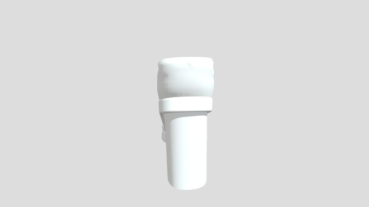 Lunchtime Game Icons 3D Model