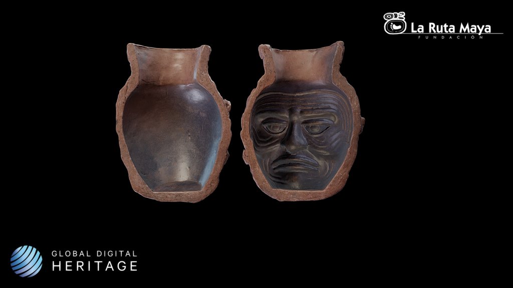 Two-part Mold
