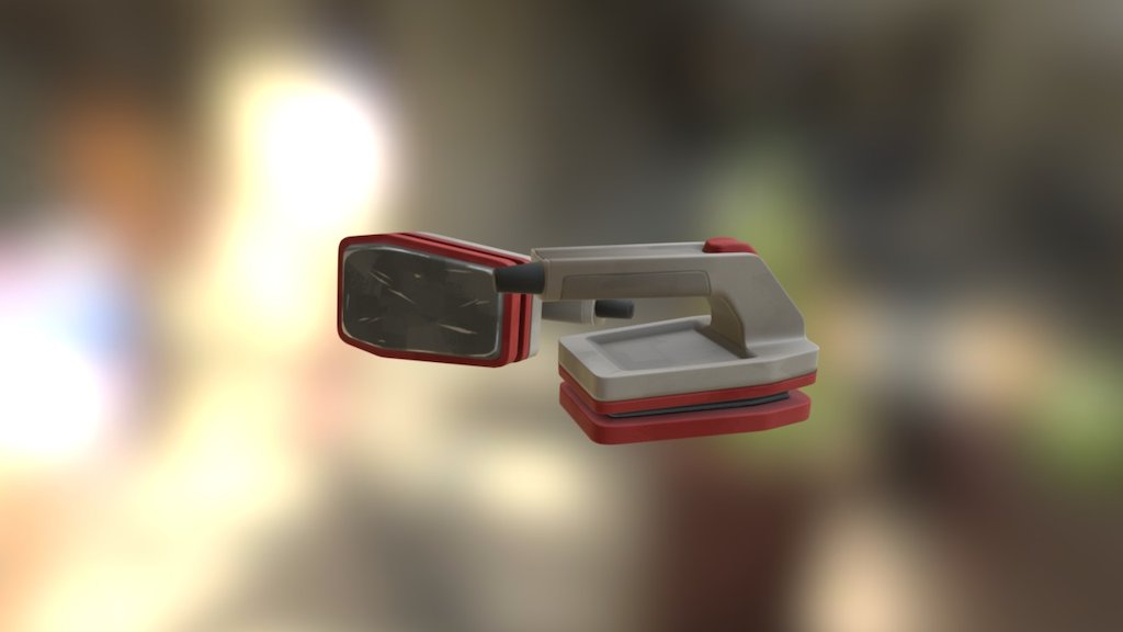 Defib Preview - 3D model by Rozzy85 [6815e1c] - Sketchfab