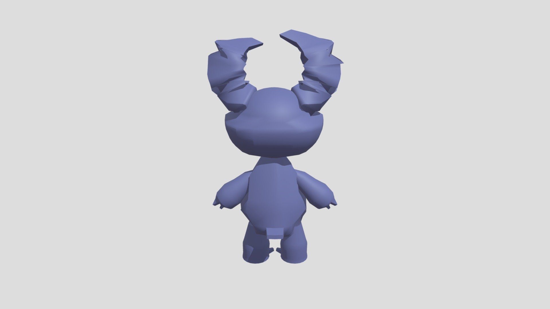 Stotch - Download Free 3D model by Faceless Frog (@facelessfrog ...