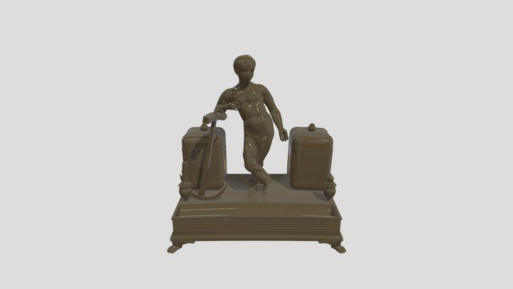 05_ Chernilniza 3D Model