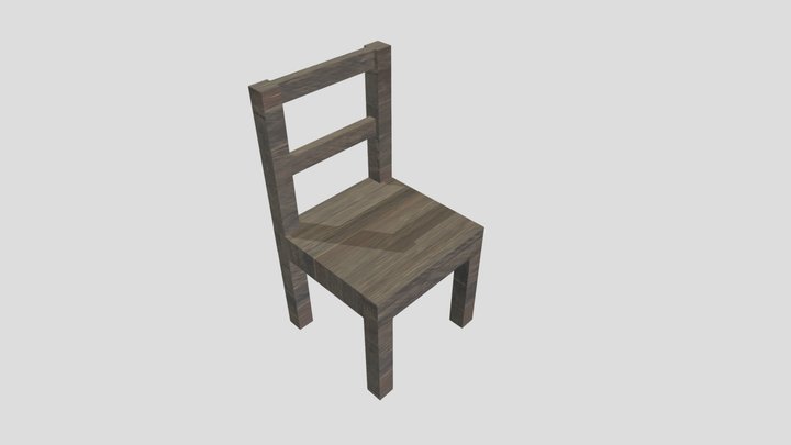 Wooden Chair