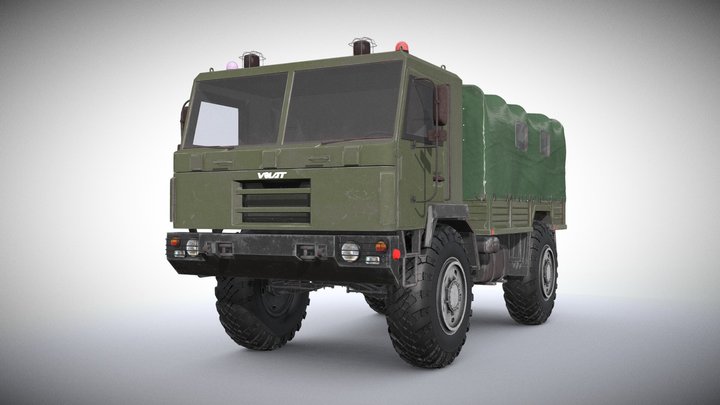 Volat (Волат) 500200 3D Model