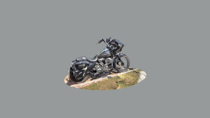 MC3 3D Model