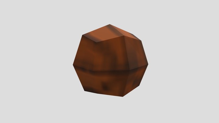 animal company - Basketball 3D Model