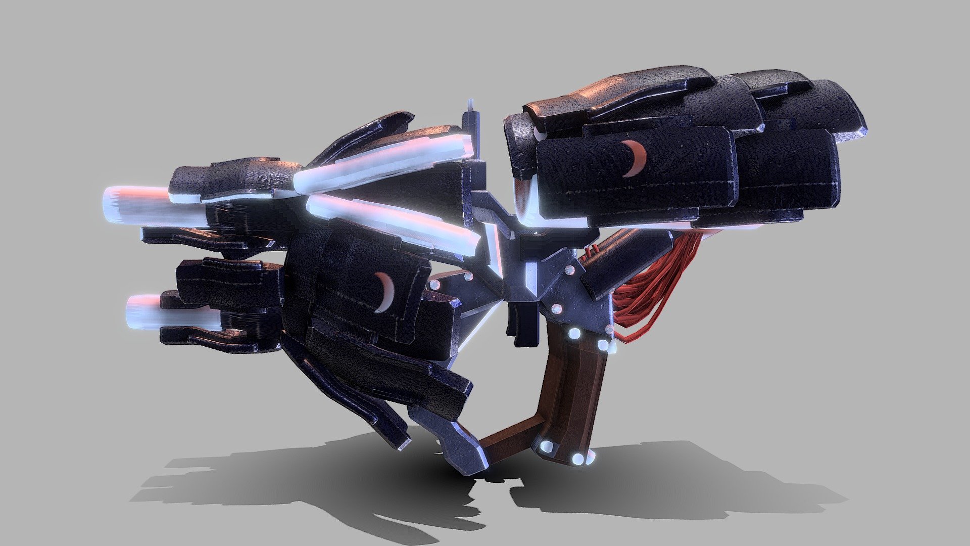 Hybrid_Gun_Moon_Emitter - 3D model by RIcky_Technical_Arts [681ab8c ...