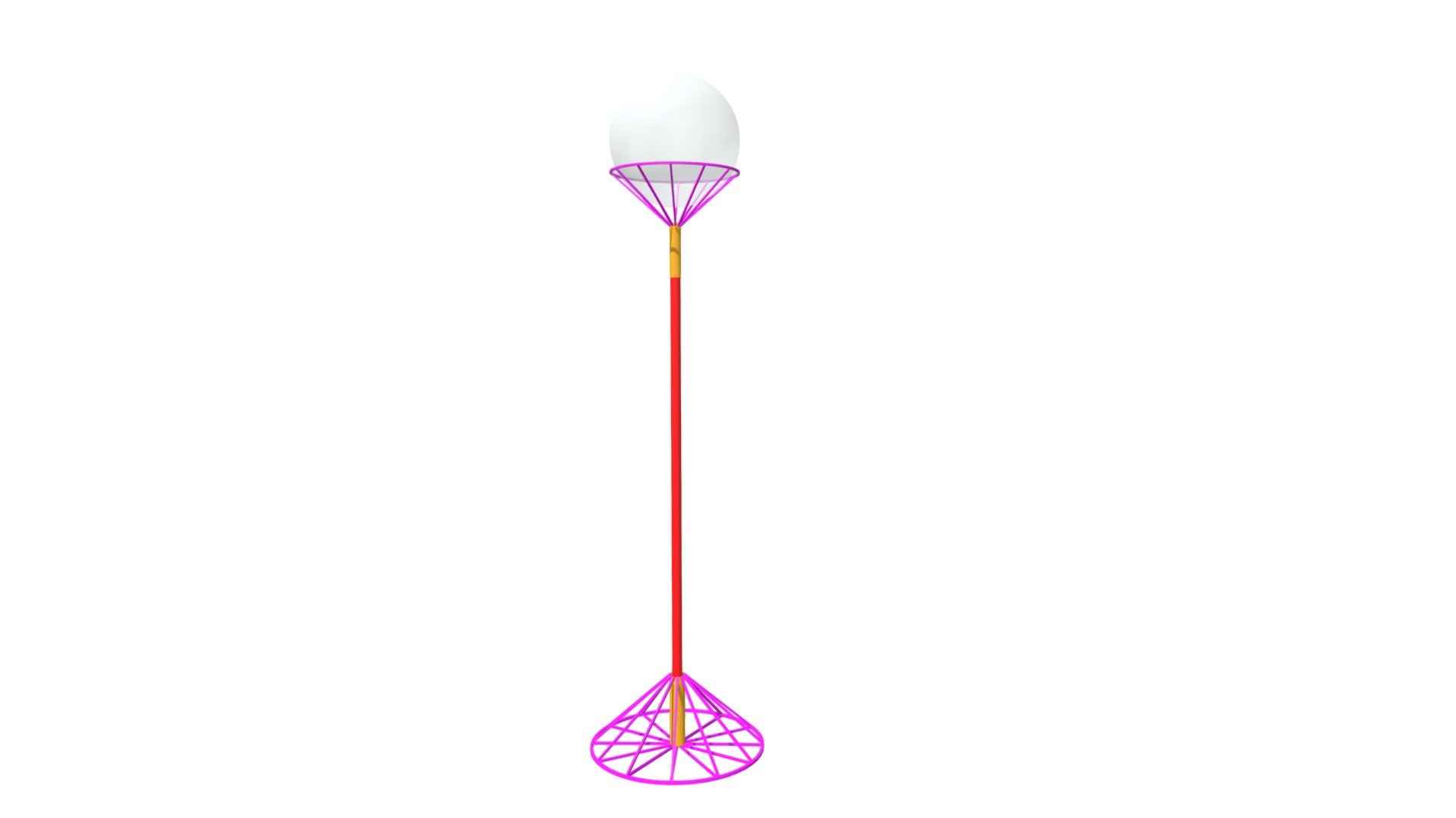 каркас - 3D model by MK (@mikhailkorsi) [681abdb] - Sketchfab