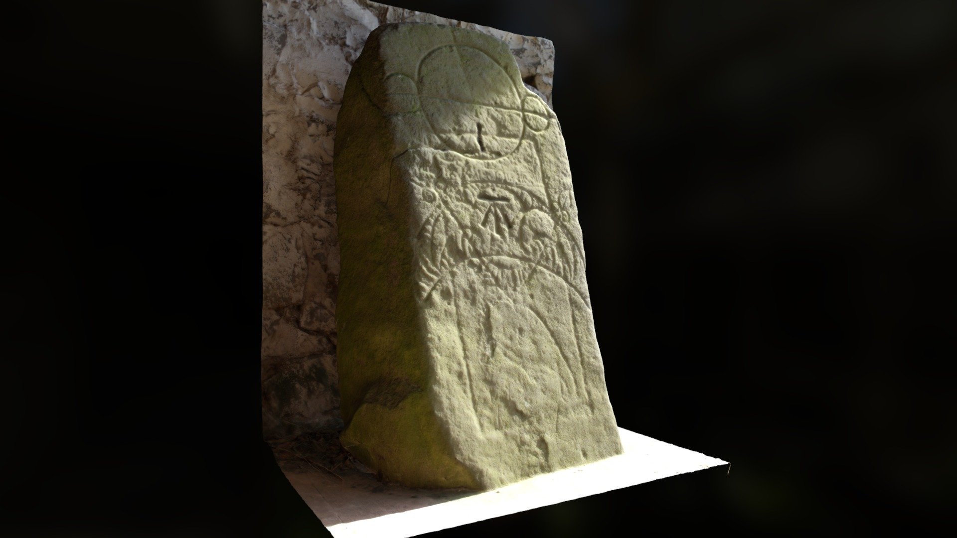 30019 Lindores Stone