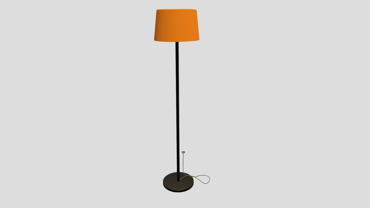Lamp – Modelo 3D gratuito STL