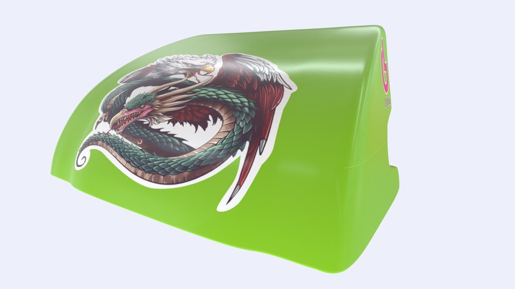 canopy for trucking