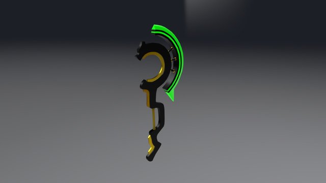 Seraph of the End - Sangu 3D Model
