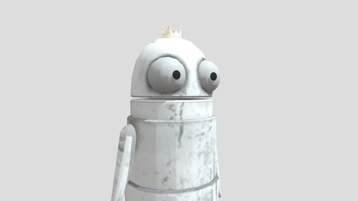 R.E.P.O. | Player 3D Model