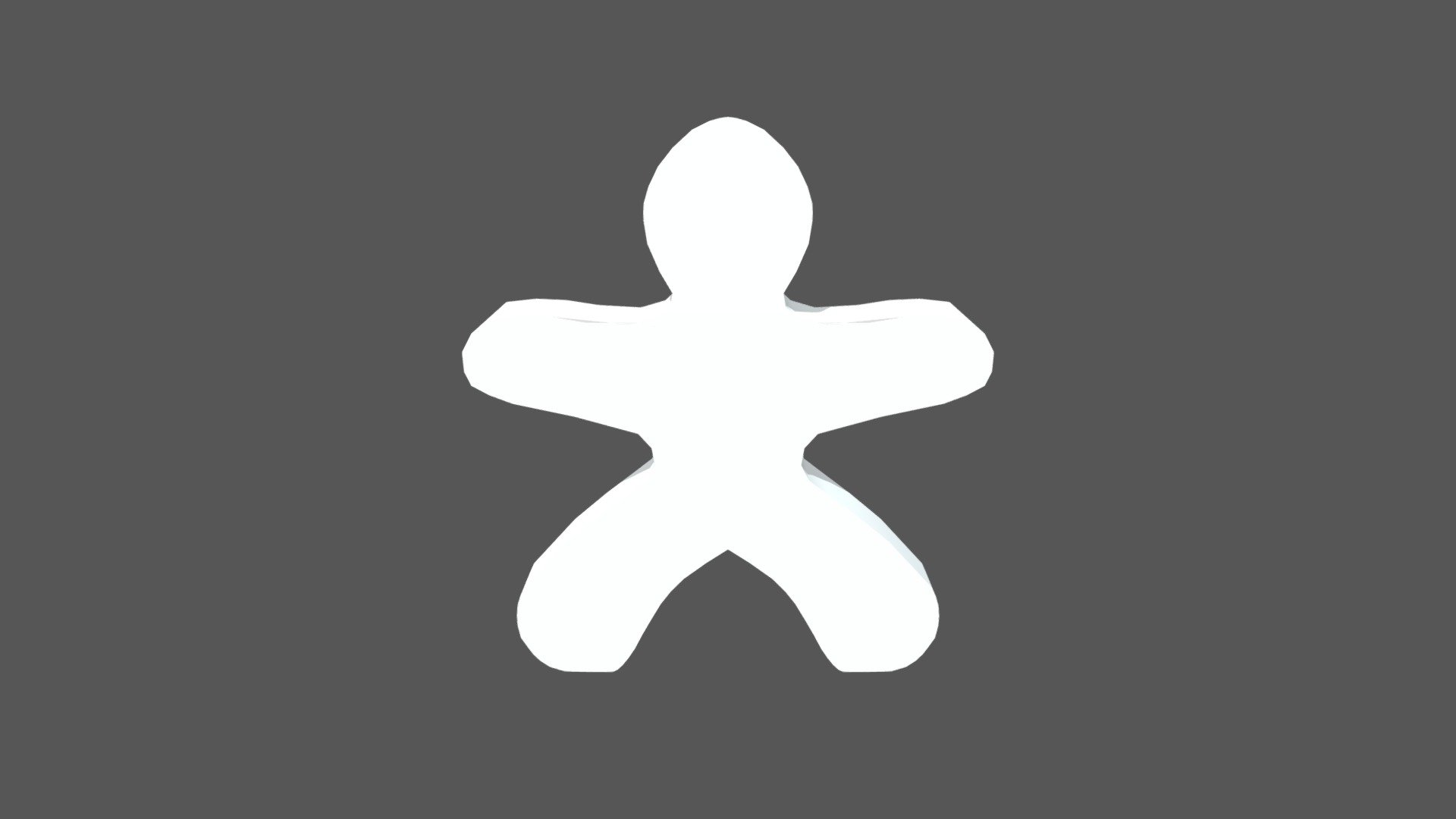 Skinny Meeble - Download Free 3D model by Jairo Augusto de Campos Alff ...