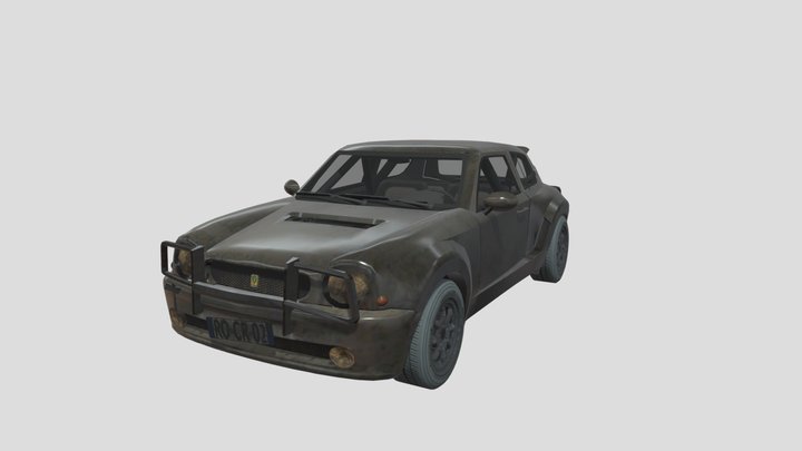 compact c180 lite (burnout revenge) – Free 3D Model STL