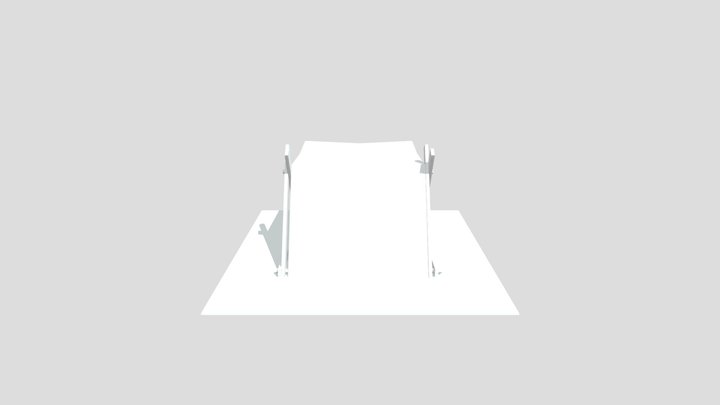 Tent 3D Model