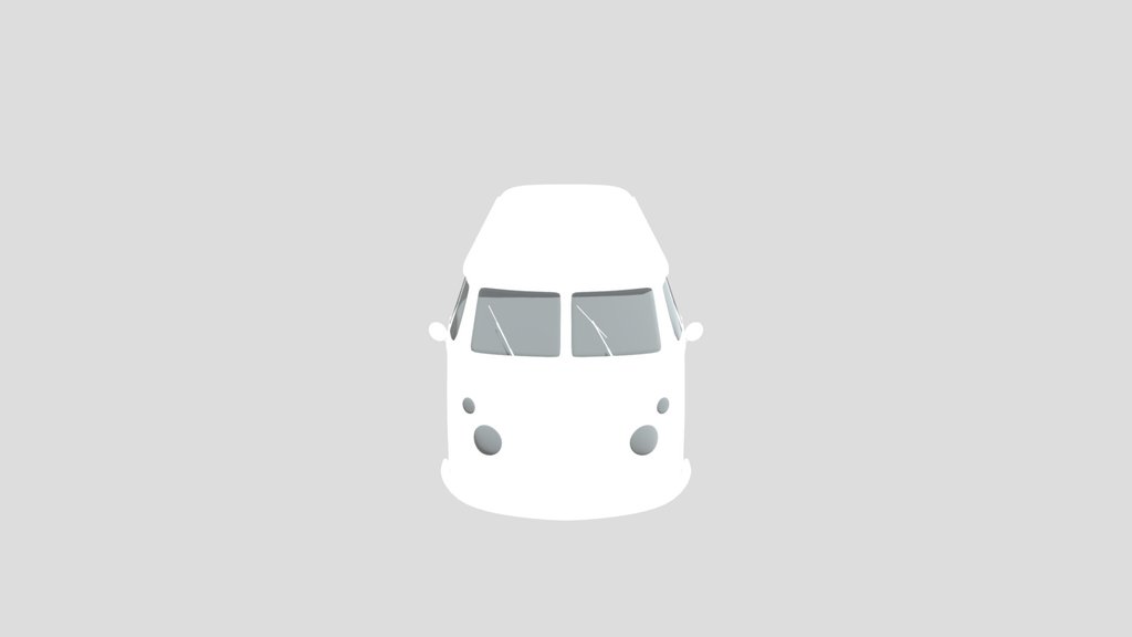 Volkswagen 1967 Type 2 Kombi