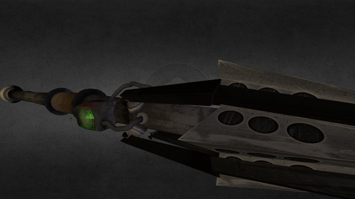 S P E A R 3D Model