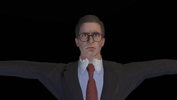 Sigma 3D Model