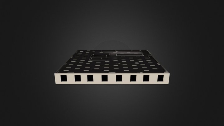 test2 3D Model