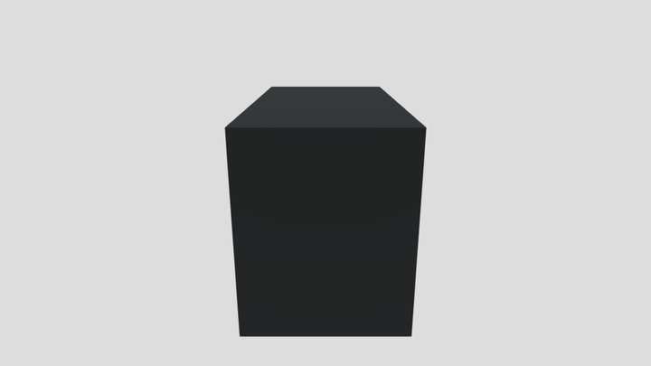 STAGE MODULE 122X244X150 – Gratis 3D-model STL