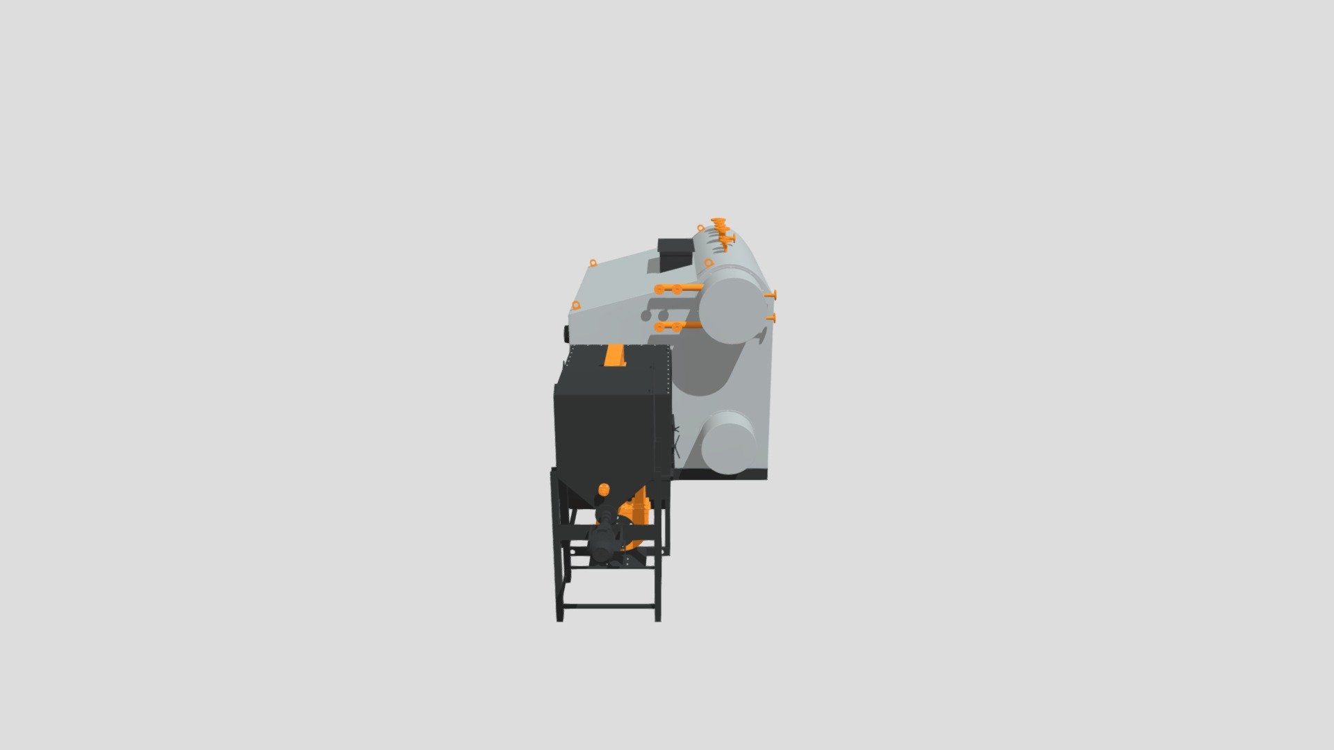 Pretopok_kotel — Sketchfab embed 3D viewer
