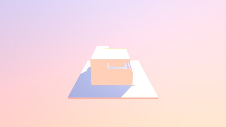 Modeling 3D Model