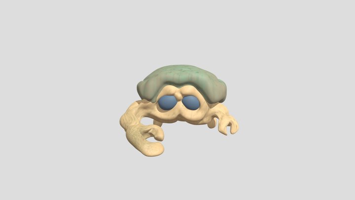 My model 3D Model