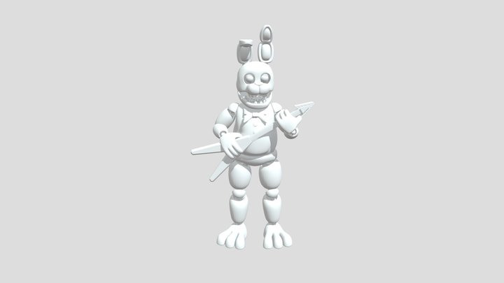 Stylized Bonnie
