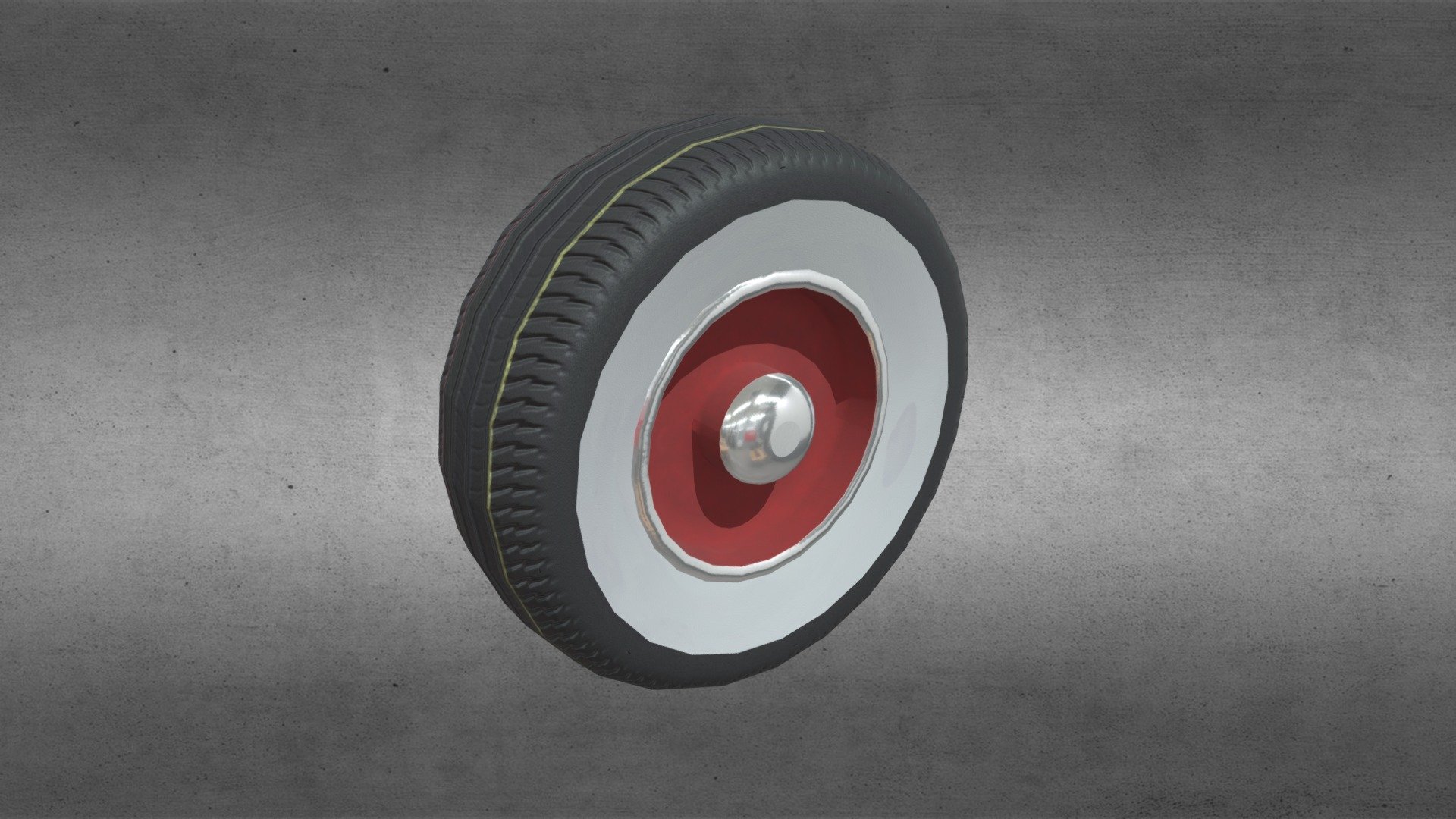 Wheel Version 3