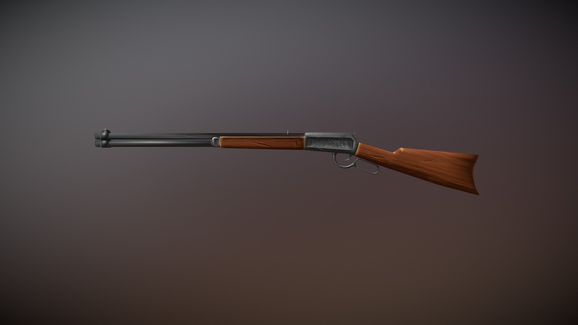 Rifle - 3D model by adam.streck [68214d3] - Sketchfab