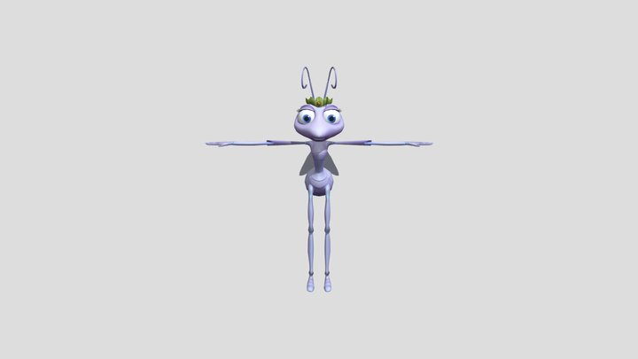 Atta A Bug's Life