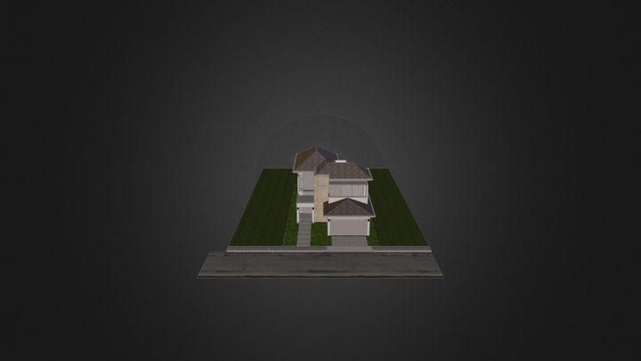 Casa Córdoba-Fernández FINAL 3D Model
