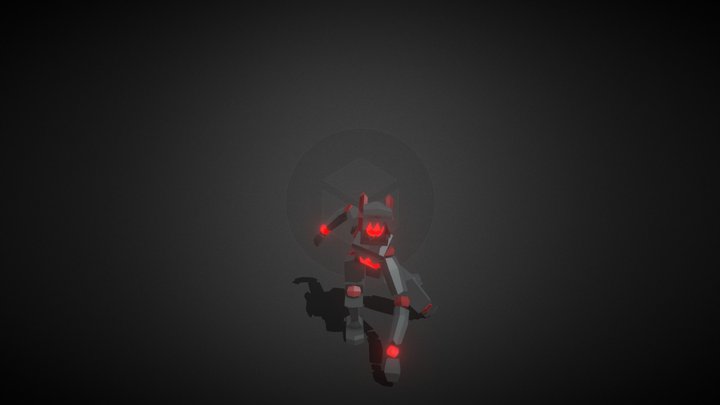 Skeleton Training model 3D Model