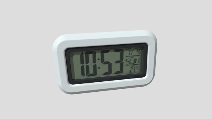 Hours 3D models - Sketchfab