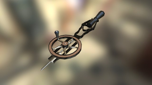 Drill.unity 3D Model