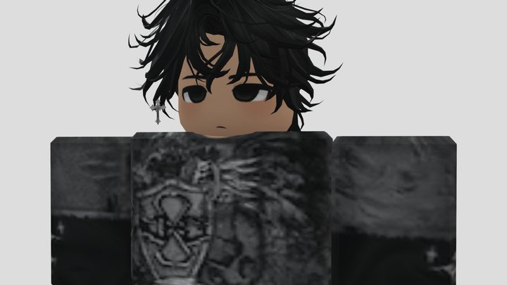 Shousuke Kotyo (Roblox Character) 3D Model