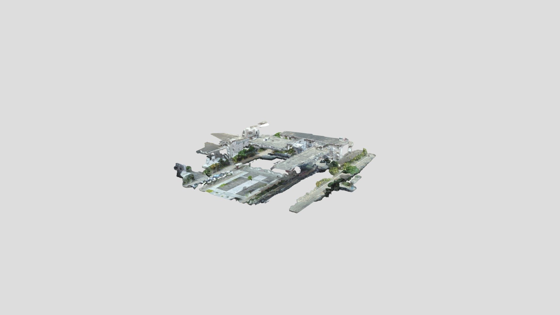 A Bob model