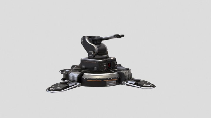 texture 3D Model