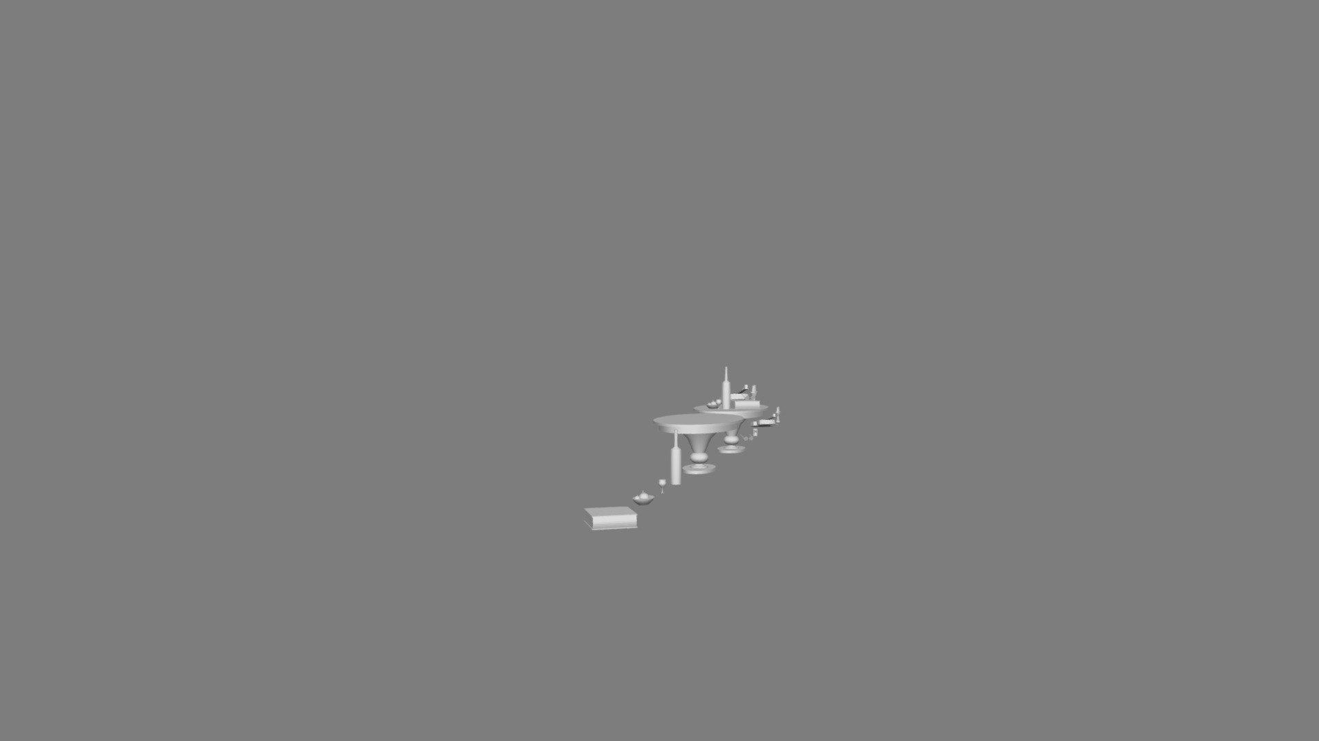 Blocking - Download Free 3D model by evsssgh [6825ba6] - Sketchfab