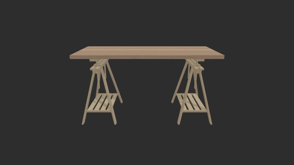 Wooden Table