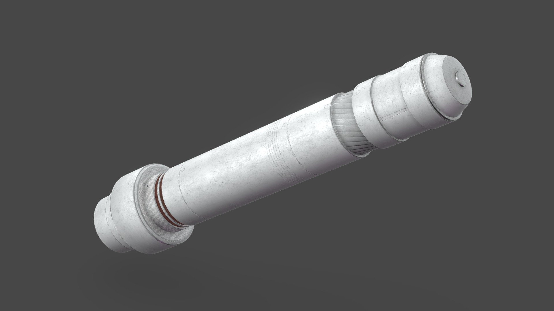 RX-78-2 Gundam Beam Saber - Download Free 3D model by horsewave ...