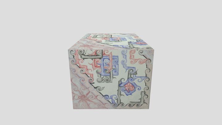 PaytonsAbstractions 3D Model